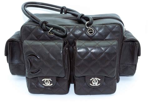 vintage chanel cambon handbag|chanel bag price philippines original.